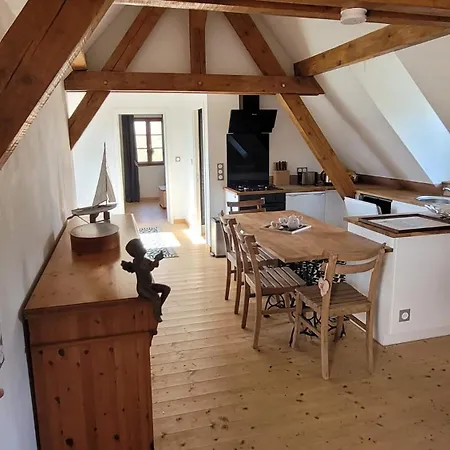 Bed & Breakfast Atelier Couture Hessenheim