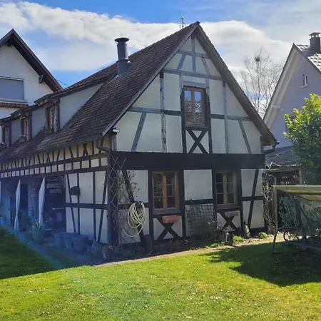 Atelier Couture Bed & Breakfast Hessenheim